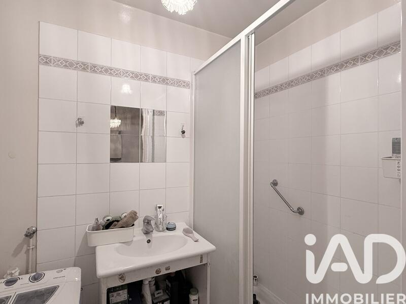 Appartement - 33 m² - 1 pièce