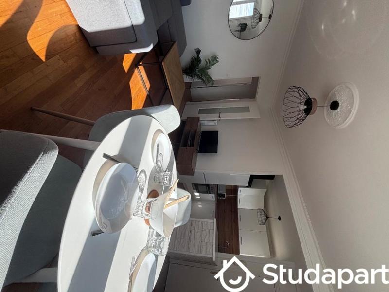 Appartement - 50 m² - 3 pièces