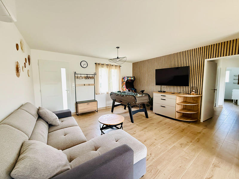 Maison - 86 m² - 4 pièces