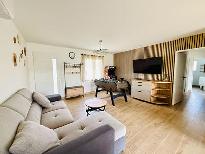 Maison - 86 m² - 4 pièces