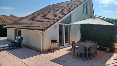 Maison - 85 m² - 4 pièces