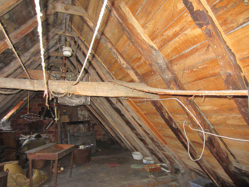 Maison de village - 130 m² - 6 pièces