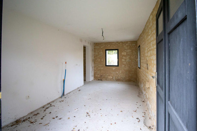 Maison ancienne - 210 m² - 7 pièces