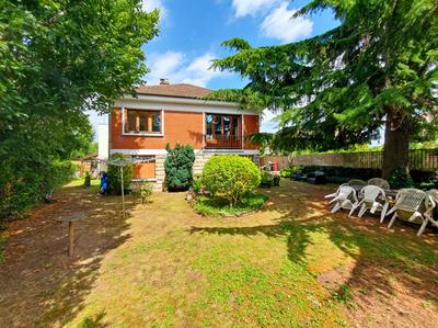 Maison - 150 m² - 7 pièces