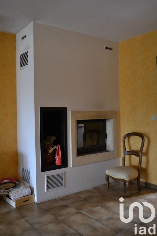 Maison de village - 118 m² - 4 pièces