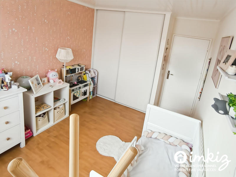 Appartement - 64 m² - 3 pièces