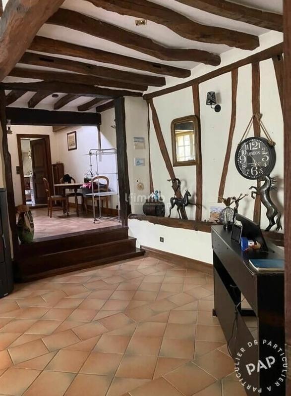 Longère - 146 m² - 7 pièces