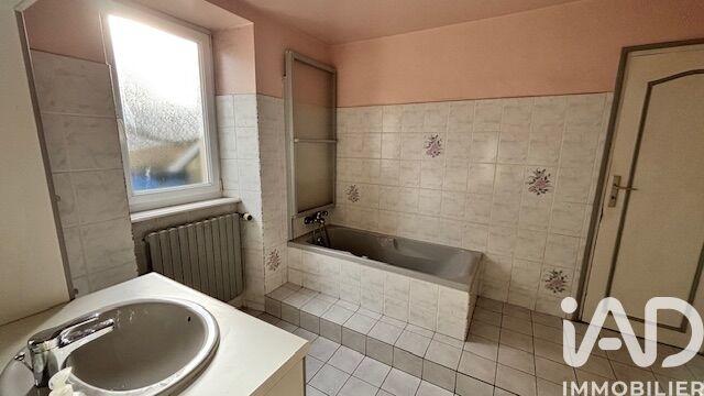 Maison de ville - 98 m² - 5 pièces