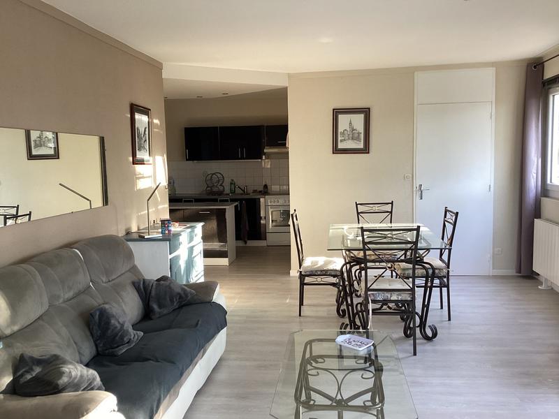 Appartement - 75 m² - 4 pièces