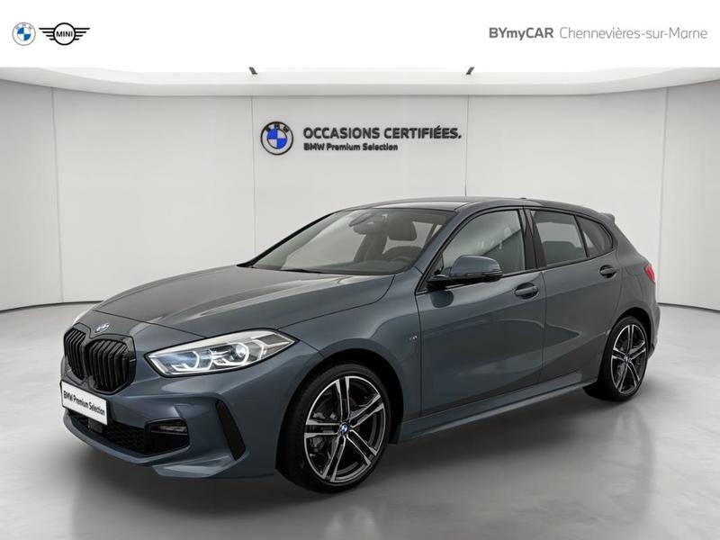 Bmw Série 1 F40 116d 116 ch Dkg7 m Sport