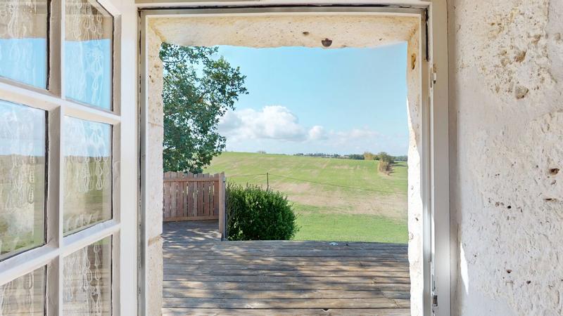 Maison ancienne - 39 m² - 4 pièces