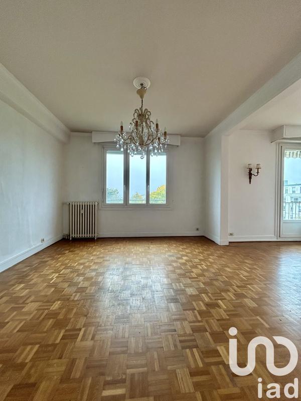 Appartement - 124 m² - 4 pièces