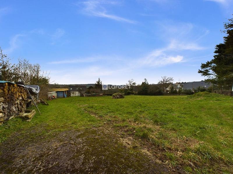 Terrain constructible - 2 652 m²