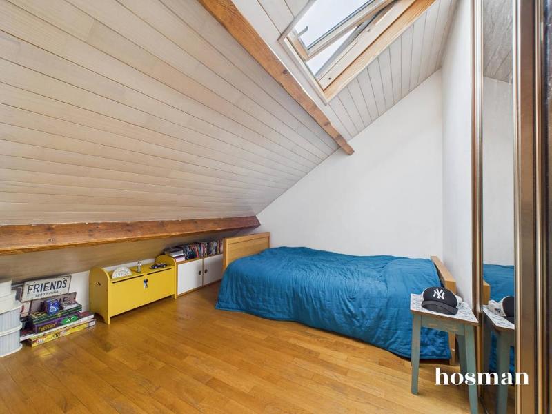 Maison - 125 m² - 6 pièces