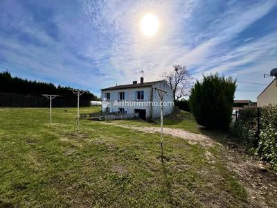 Maison - 71 m² - 3 pièces