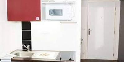 Appartement - 19 m² - 1 pièce