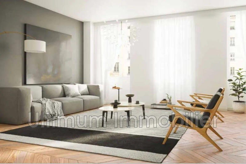 Appartement - 78 m² - 3 pièces