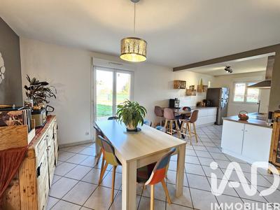 Maison - 114 m² - 5 pièces