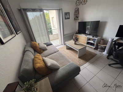 Appartement - 37 m² - 2 pièces