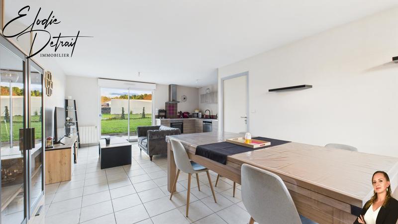 Pavillon - 74 m² - 4 pièces