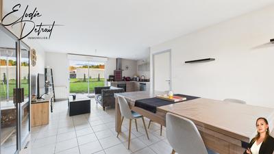 Pavillon - 74 m² - 4 pièces