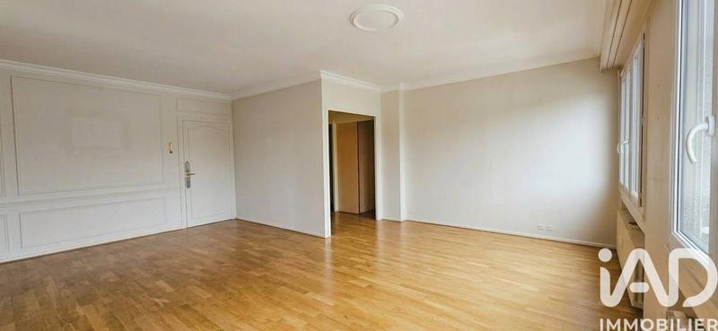 Appartement - 89 m² - 3 pièces