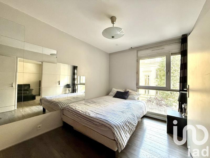 Appartement - 55 m² - 2 pièces