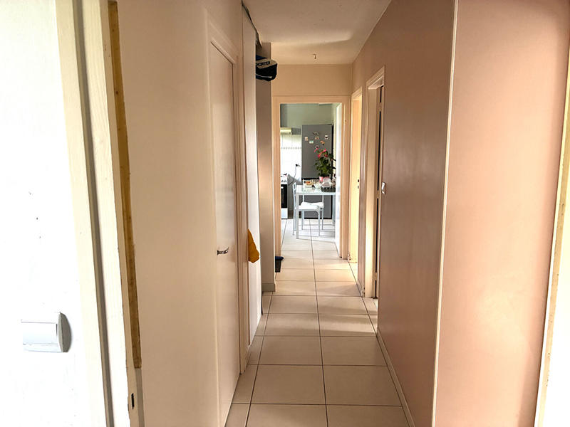 Maison - 70 m² - 4 pièces