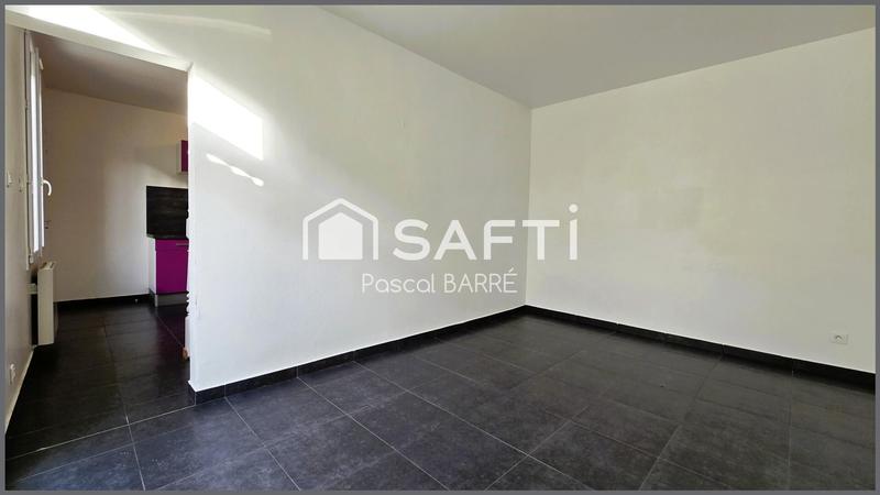 Maison - 57 m² - 4 pièces