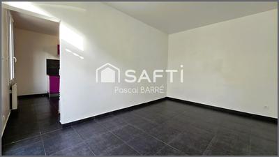 Maison - 57 m² - 4 pièces