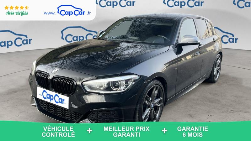 Bmw Série 1 M140i 340 Bva8 m - Automatique