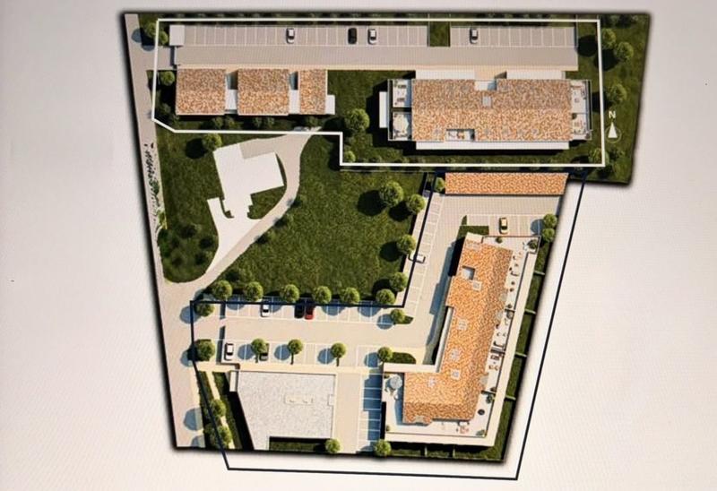 Appartement - 60 m² - 3 pièces