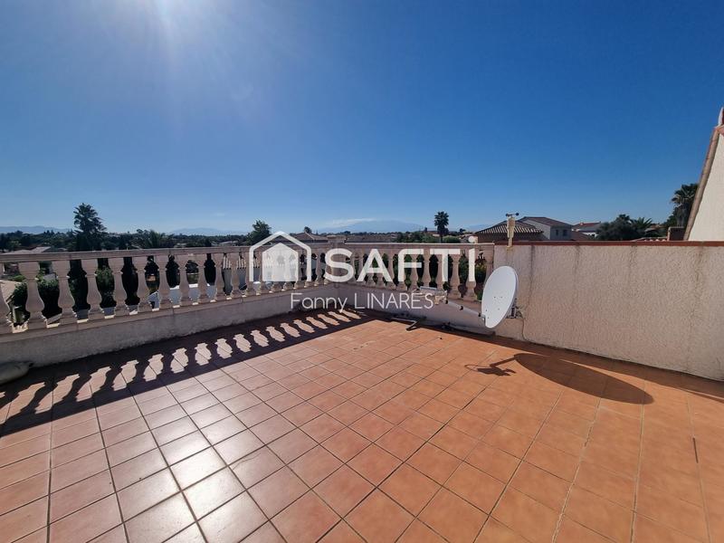 Villa - 182 m² - 6 pièces