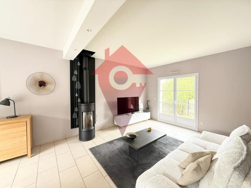 Maison - 150 m² - 7 pièces