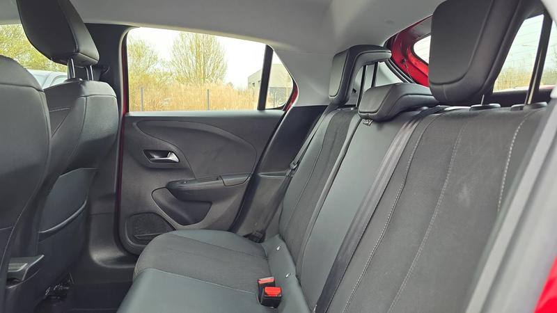Opel Corsa 136 Elegance