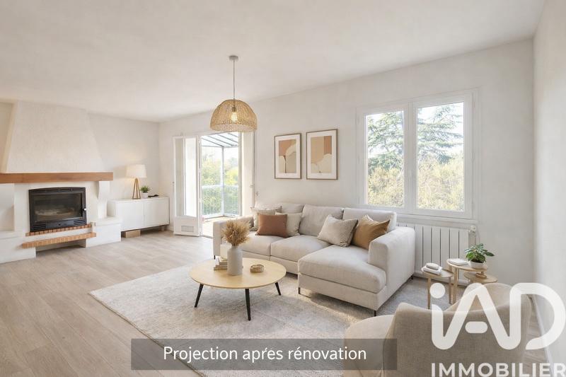 Maison - 135 m² - 5 pièces