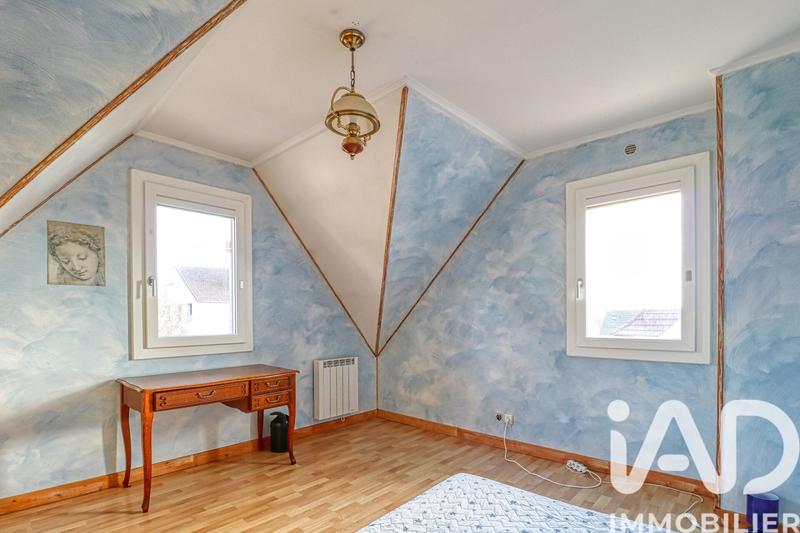 Maison - 123 m² - 8 pièces