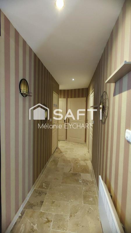 Maison - 106 m² - 4 pièces