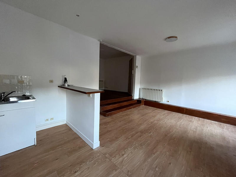 Appartement - 66 m² - 3 pièces