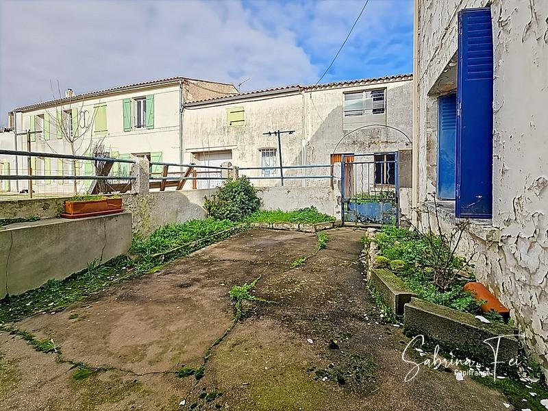 Maison de ville - 132 m² - 6 pièces