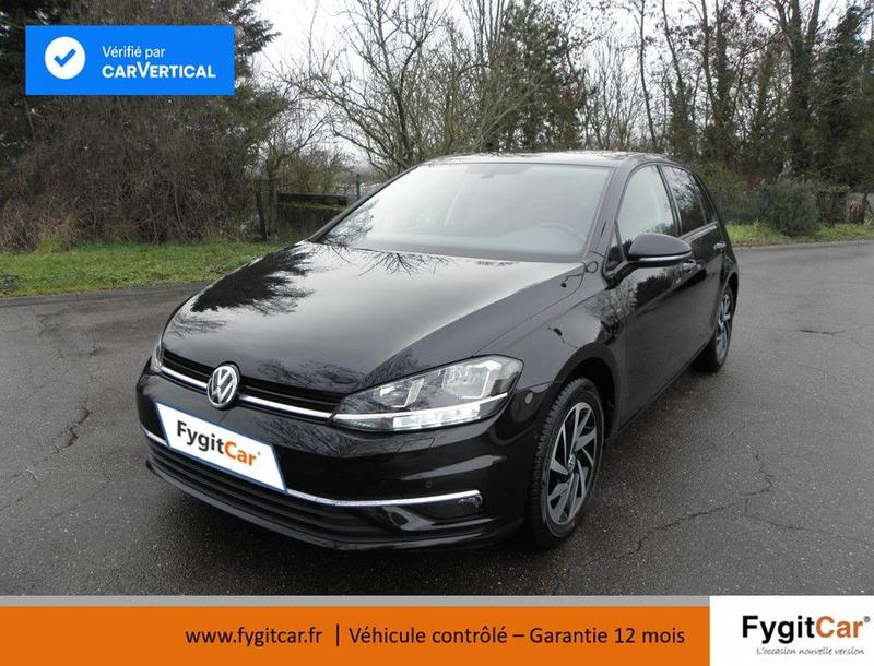 Volkswagen Golf VII 2.0 Tdi 150 Cv Sound 5 portes - 8