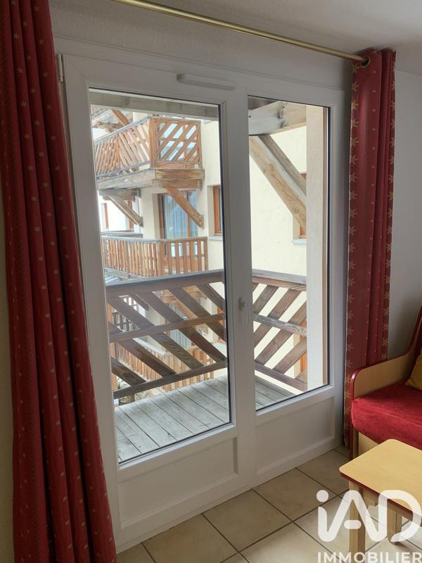 Appartement - 28 m² - 2 pièces