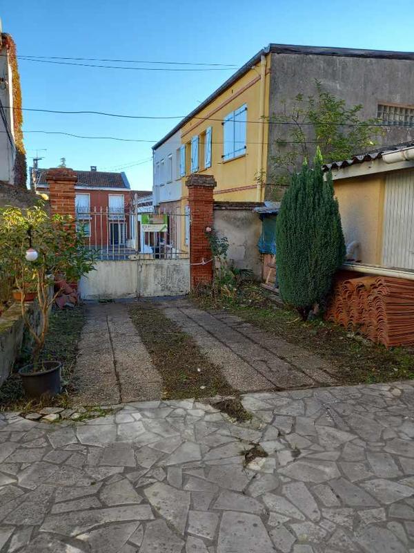 Maison - 94 m² - 4 pièces