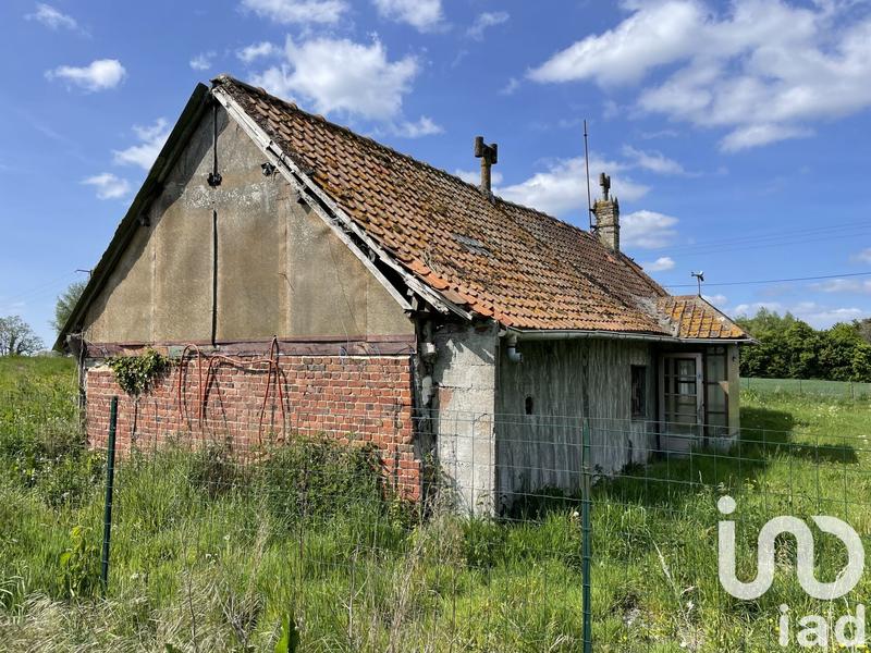 Maison de campagne - 64 m² - 3 pièces