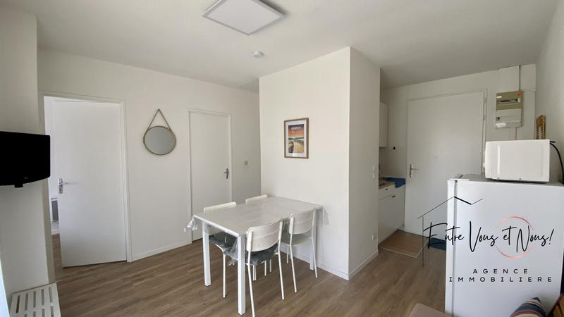 Maison - 30 m² - 3 pièces