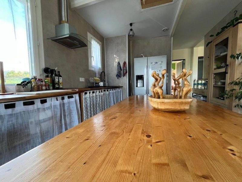 Maison - 76 m² - 4 pièces