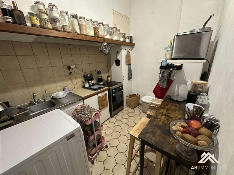 Appartement - 29 m² - 1 pièce