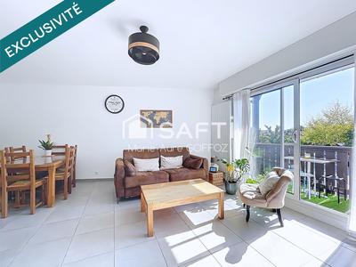 Appartement - 47 m² - 2 pièces