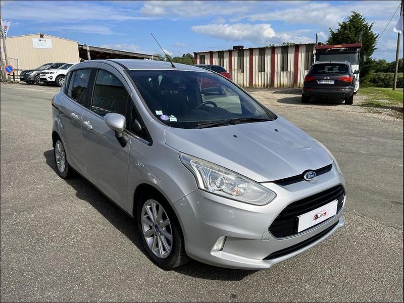 Ford B-Max 1.0 Ecoboost 125 Cv Titanium