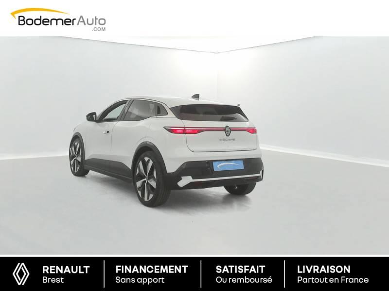 Renault Mégane E-Tech Ev60 220 ch optimum charge Techno